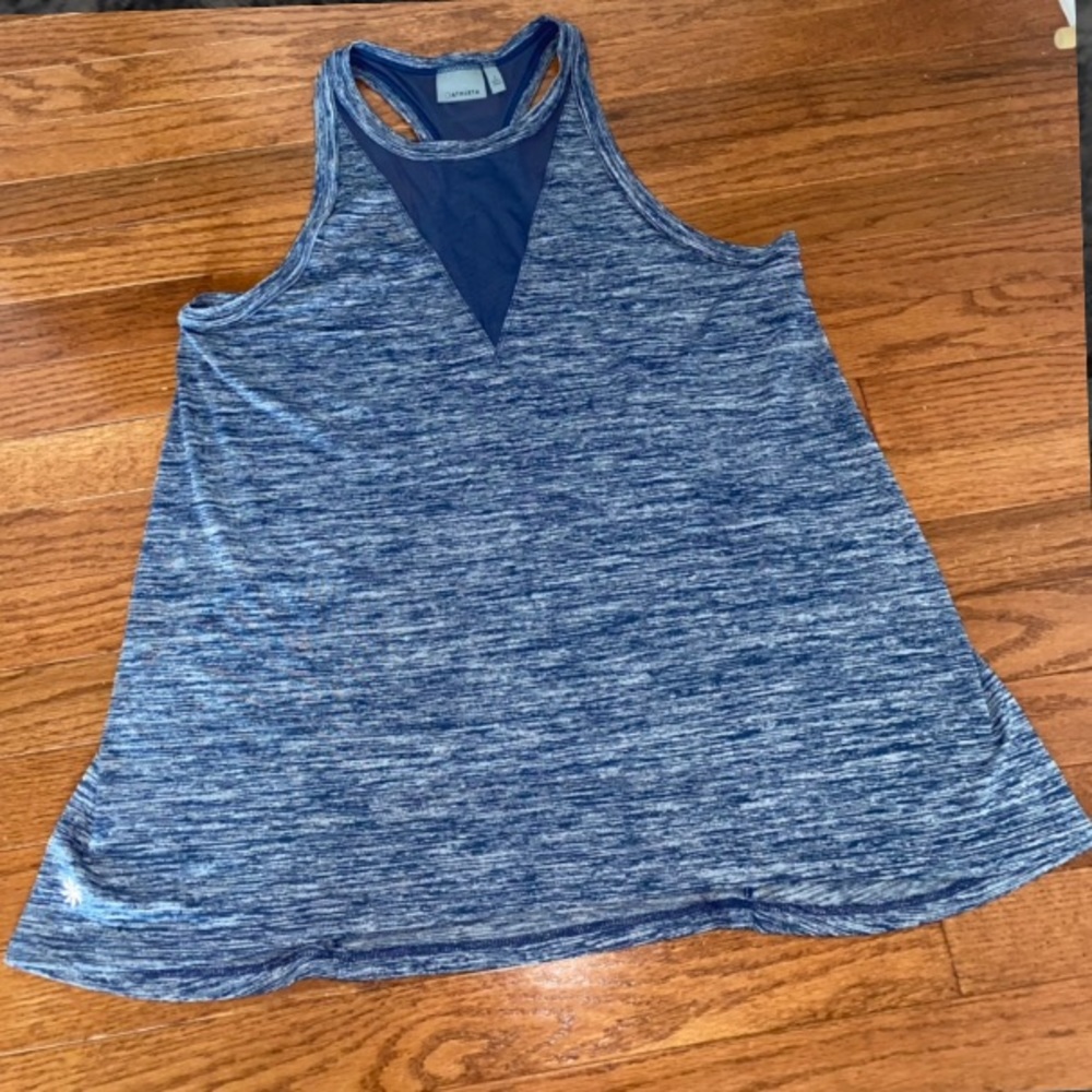 Athleta Athletic top - excellent condition.  Size L